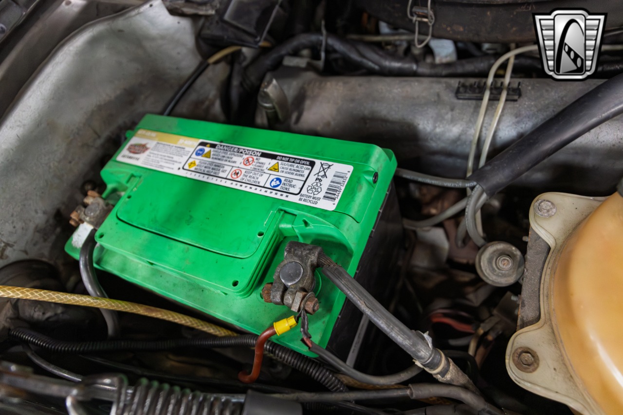 1974 Mercedes-Benz 450 SL 80