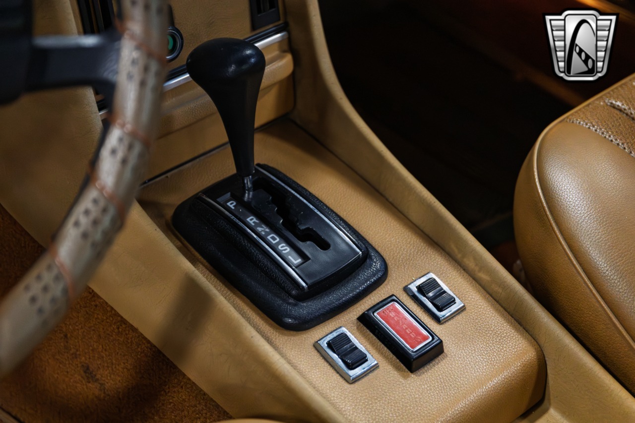 1974 Mercedes-Benz 450 SL 18