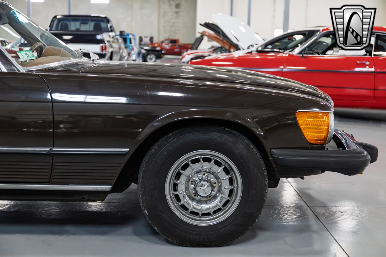 1974 Mercedes-Benz 450 SL 62