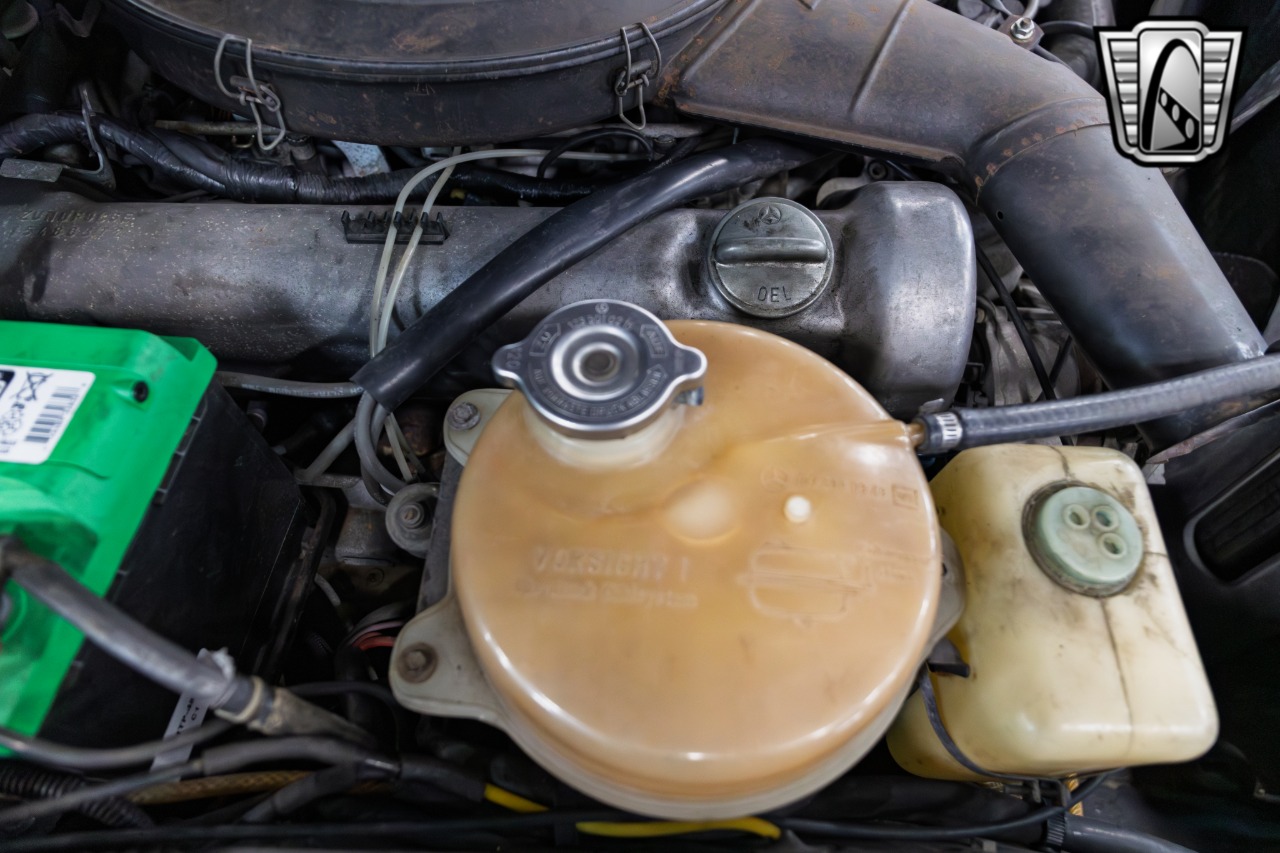 1974 Mercedes-Benz 450 SL 81