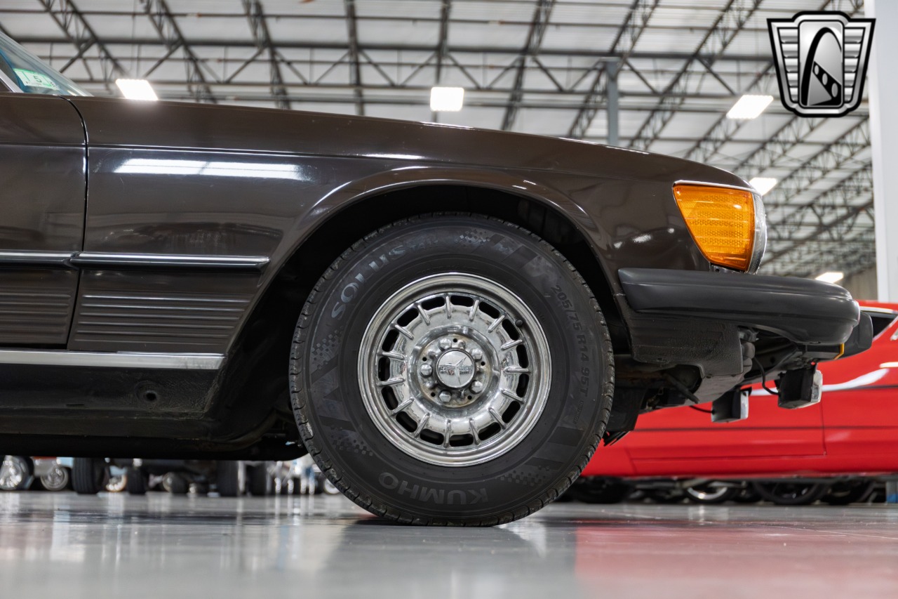 1974 Mercedes-Benz 450 SL 63