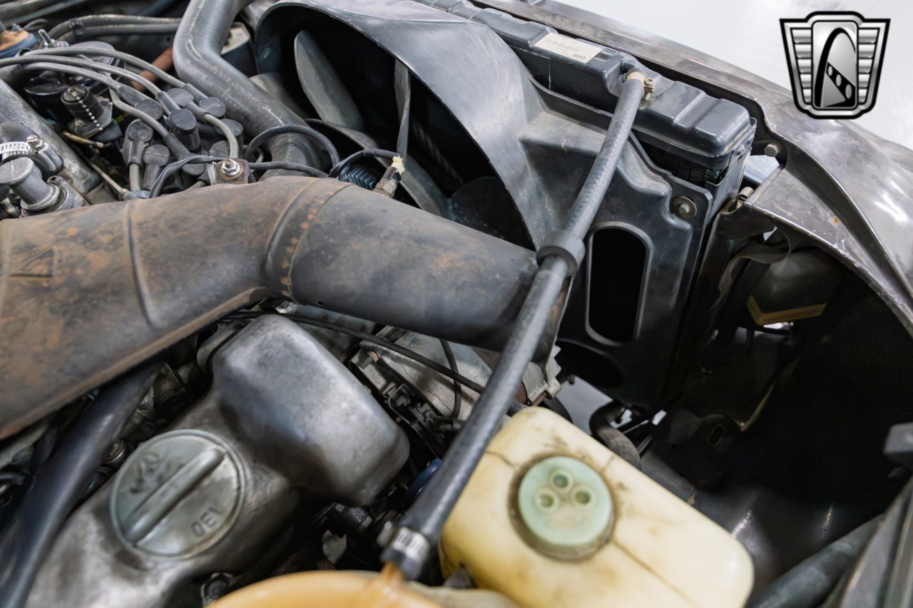 1974 Mercedes-Benz 450 SL 82