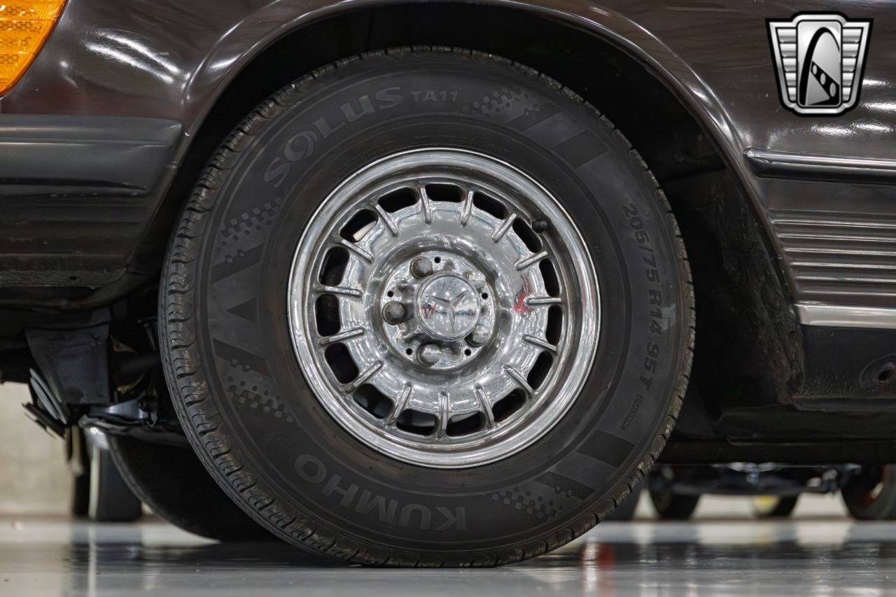 1974 Mercedes-Benz 450 SL 64