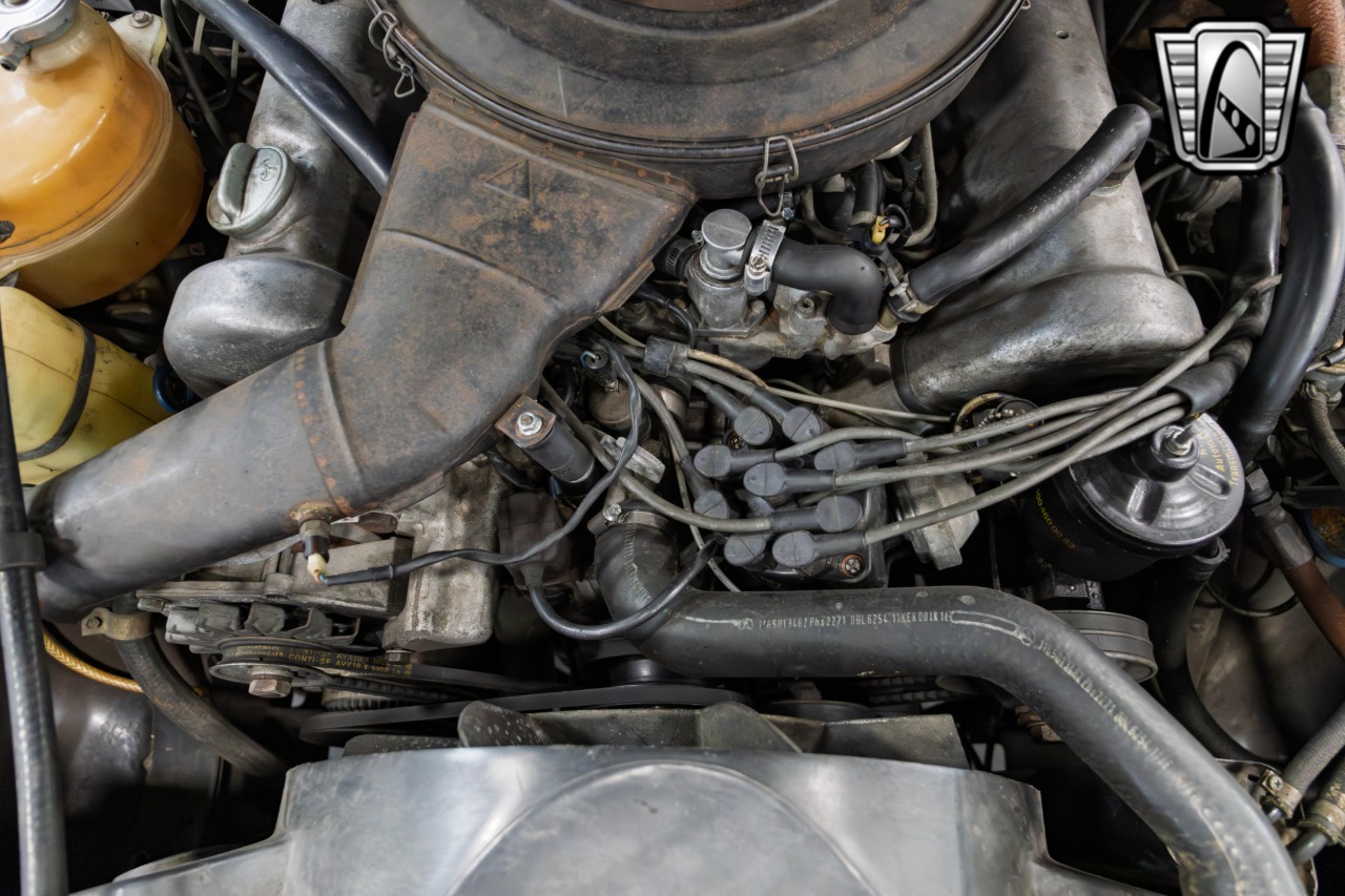 1974 Mercedes-Benz 450 SL 83