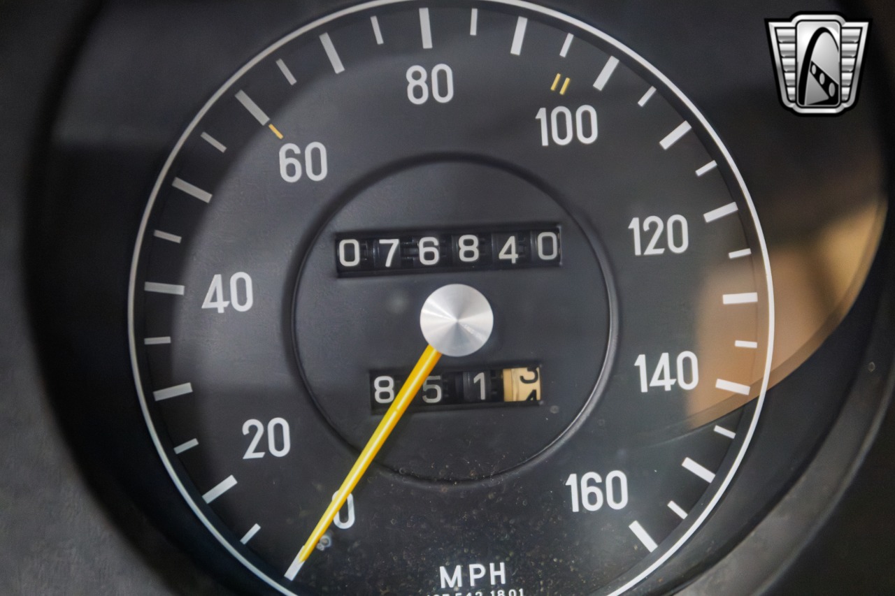 1974 Mercedes-Benz 450 SL 19