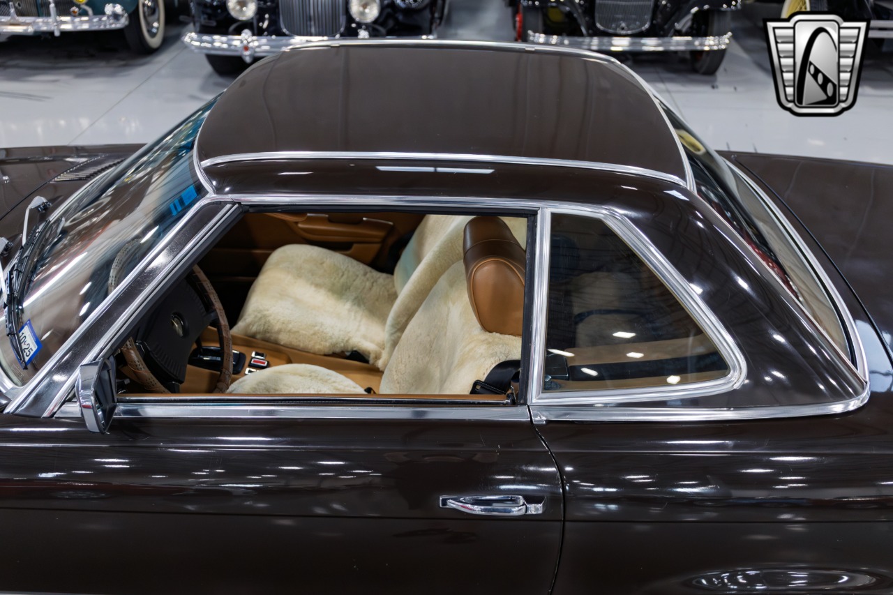 1974 Mercedes-Benz 450 SL 42