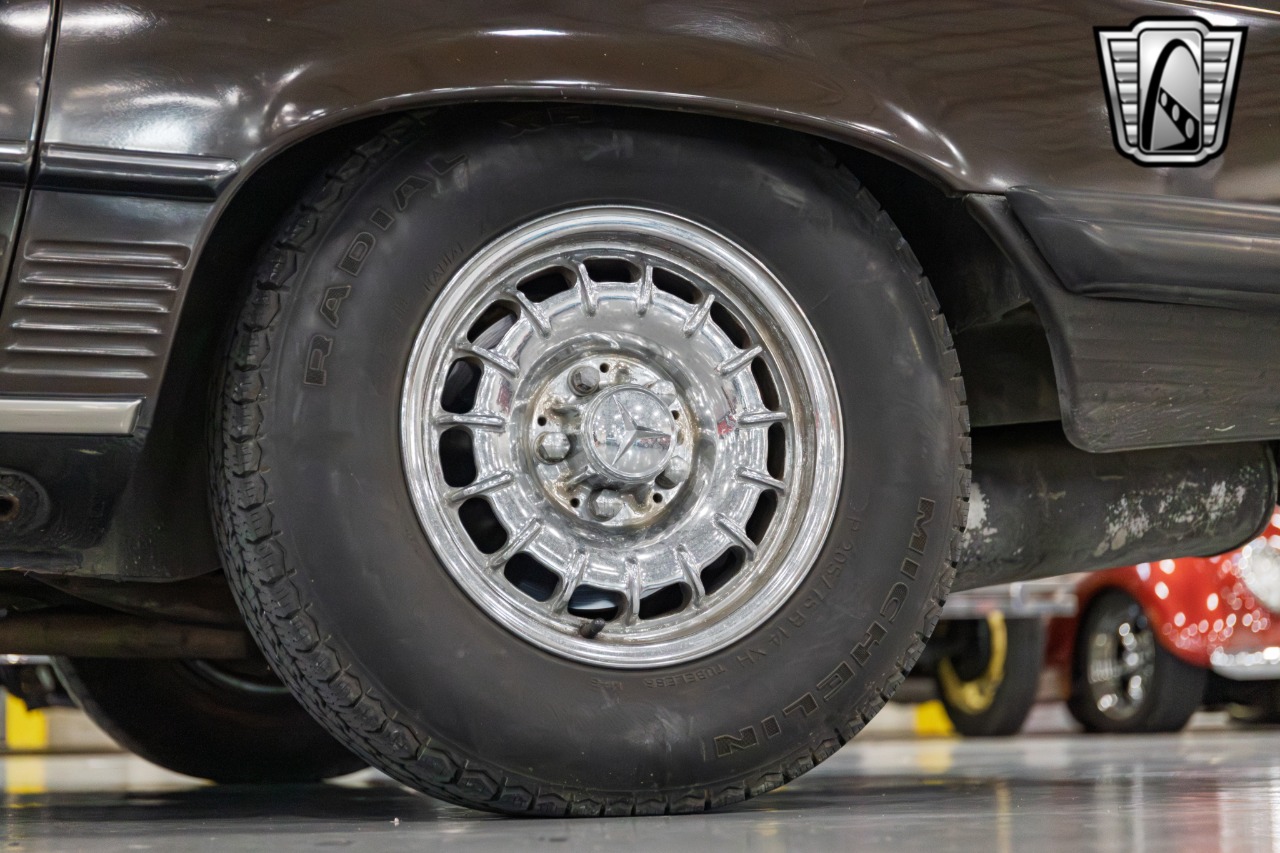 1974 Mercedes-Benz 450 SL 65