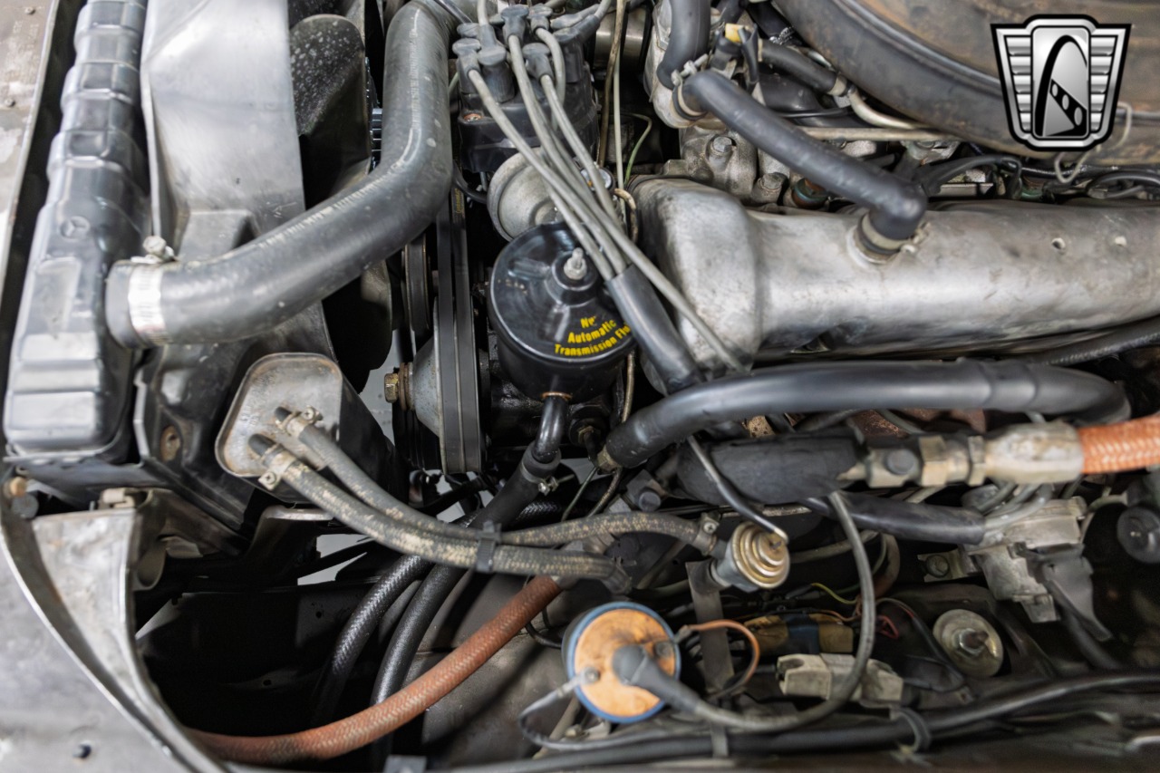 1974 Mercedes-Benz 450 SL 84