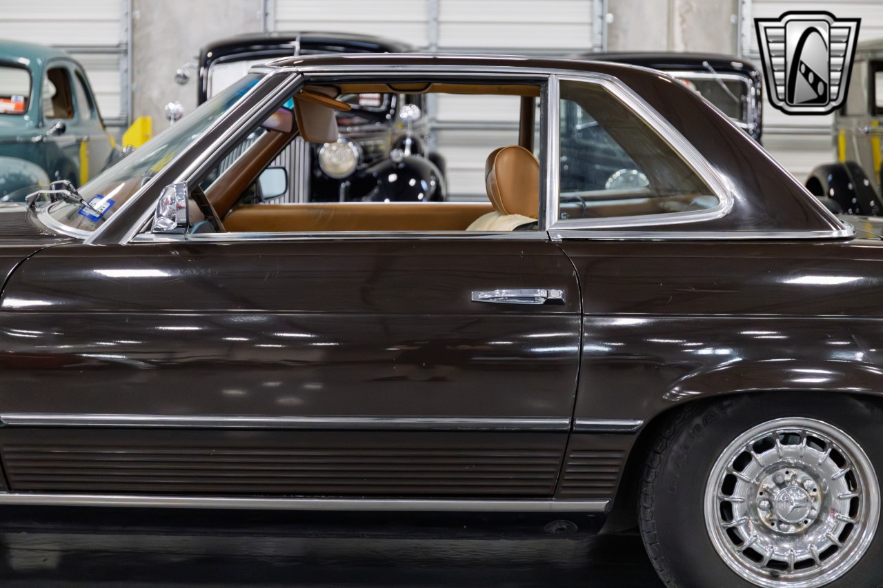 1974 Mercedes-Benz 450 SL 43