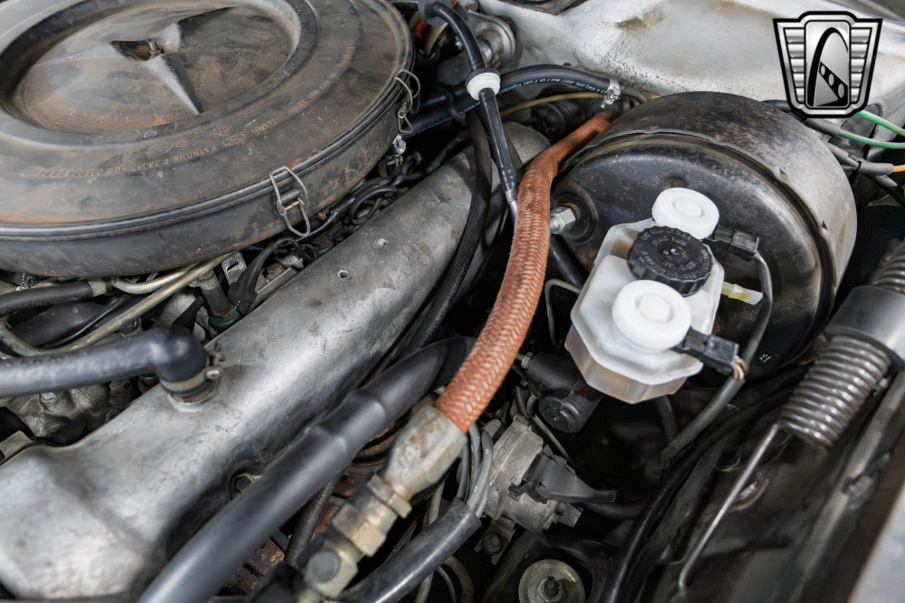 1974 Mercedes-Benz 450 SL 85