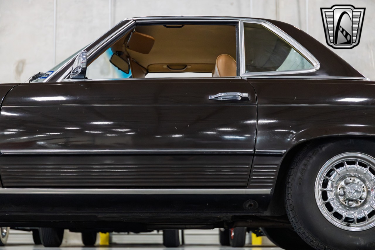 1974 Mercedes-Benz 450 SL 44