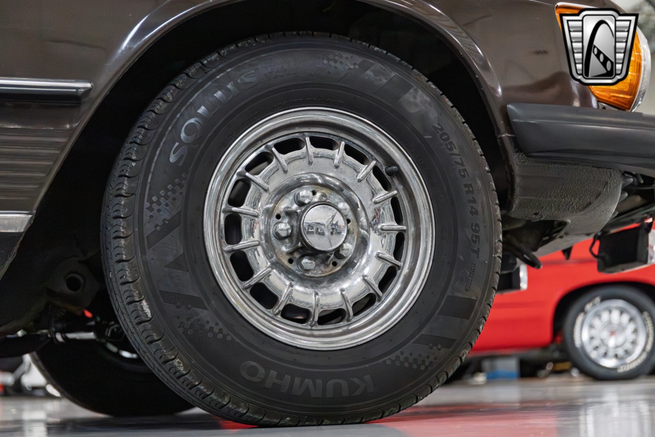 1974 Mercedes-Benz 450 SL 67