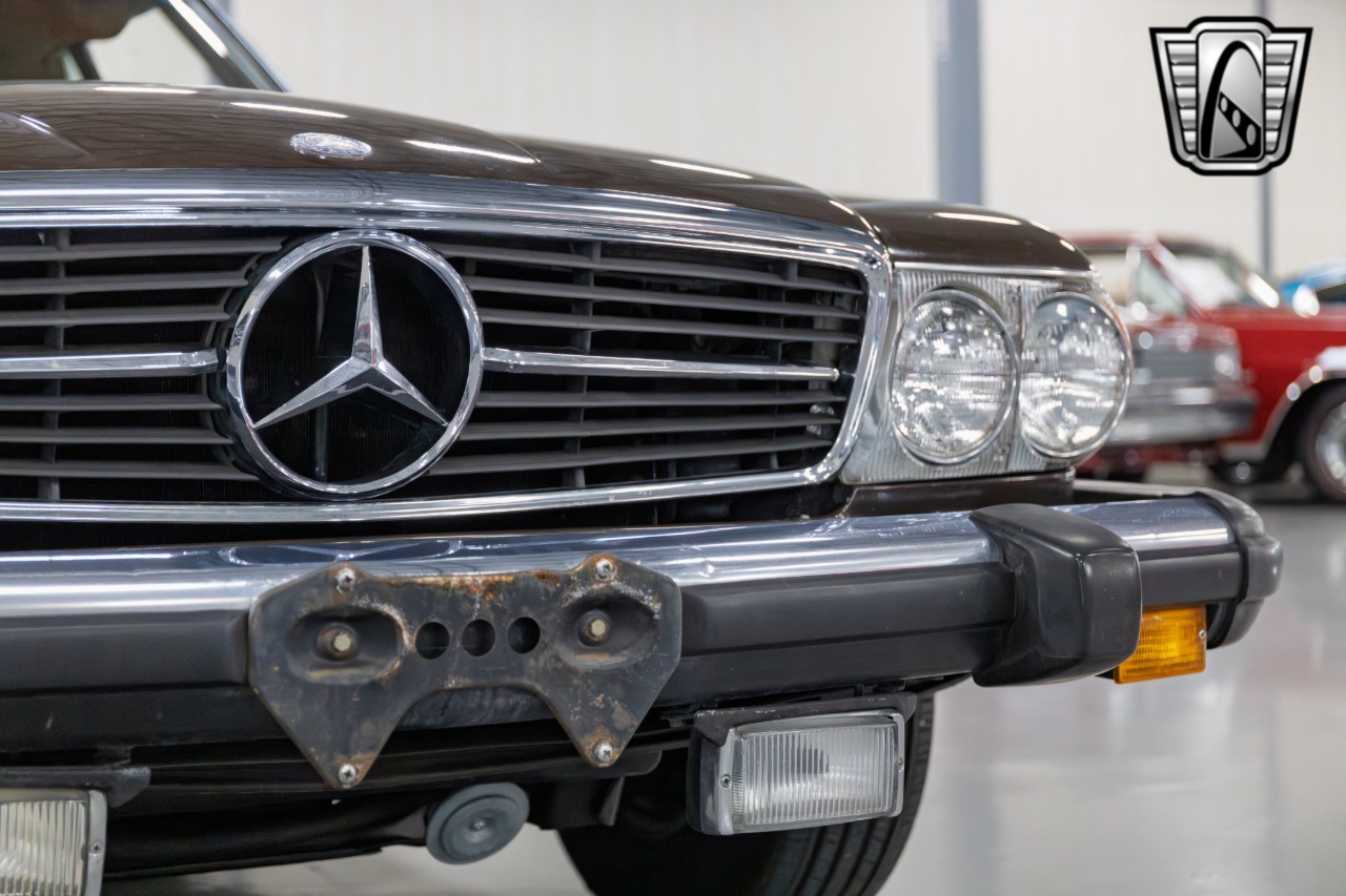 1974 Mercedes-Benz 450 SL 8