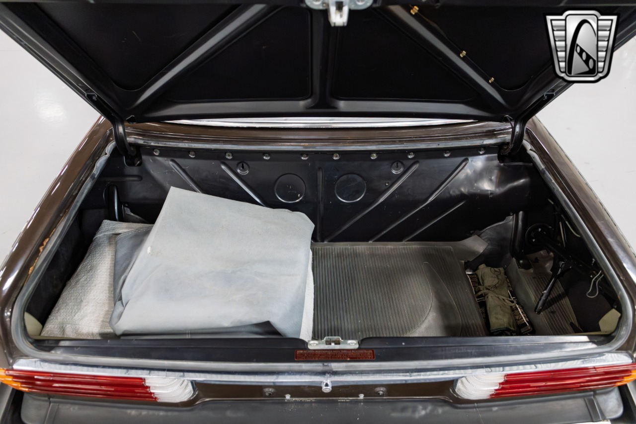 1974 Mercedes-Benz 450 SL 88