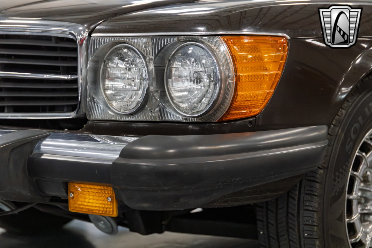 1974 Mercedes-Benz 450 SL 69