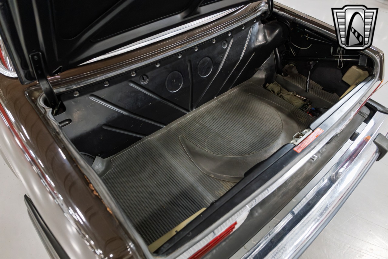 1974 Mercedes-Benz 450 SL 15