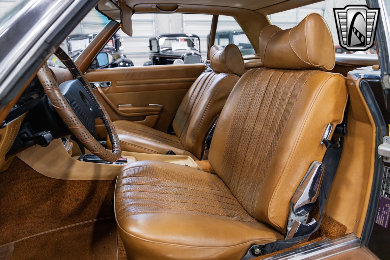 1974 Mercedes-Benz 450 SL 21
