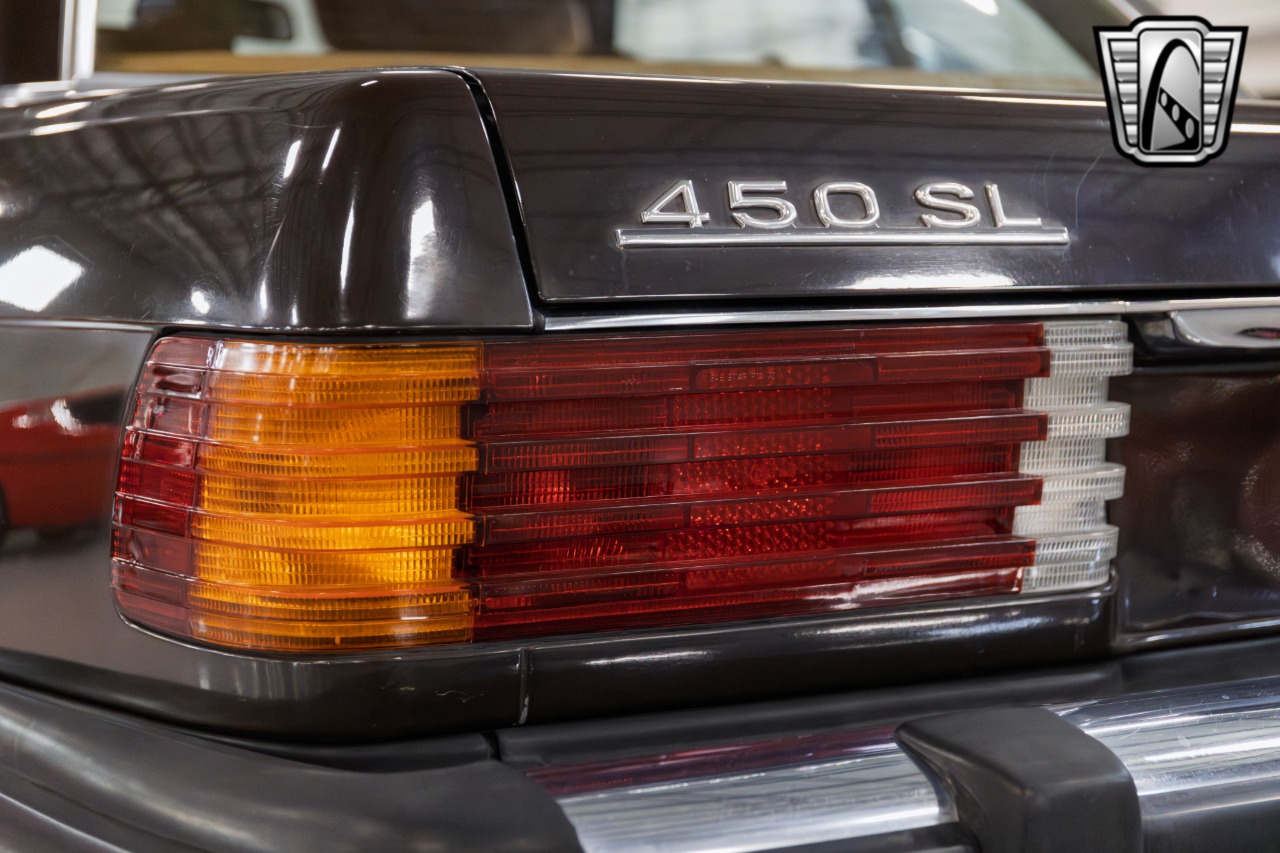 1974 Mercedes-Benz 450 SL 9