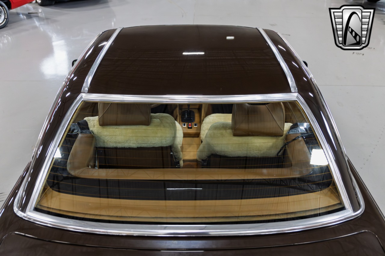 1974 Mercedes-Benz 450 SL 50