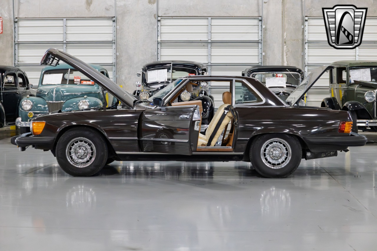 1974 Mercedes-Benz 450 SL 71