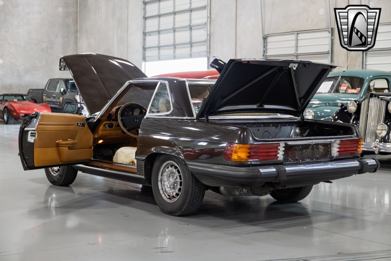 1974 Mercedes-Benz 450 SL 72