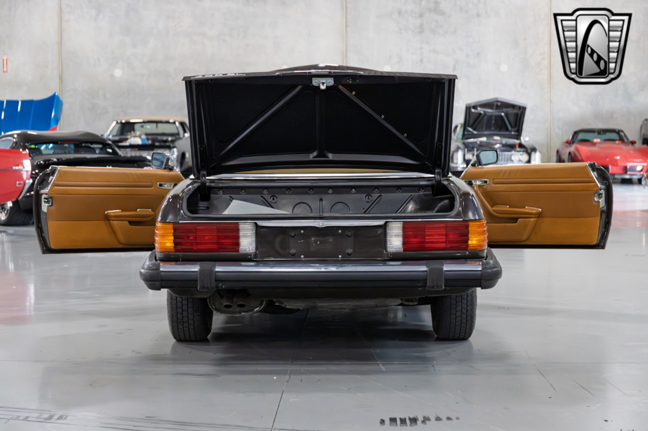 1974 Mercedes-Benz 450 SL 73