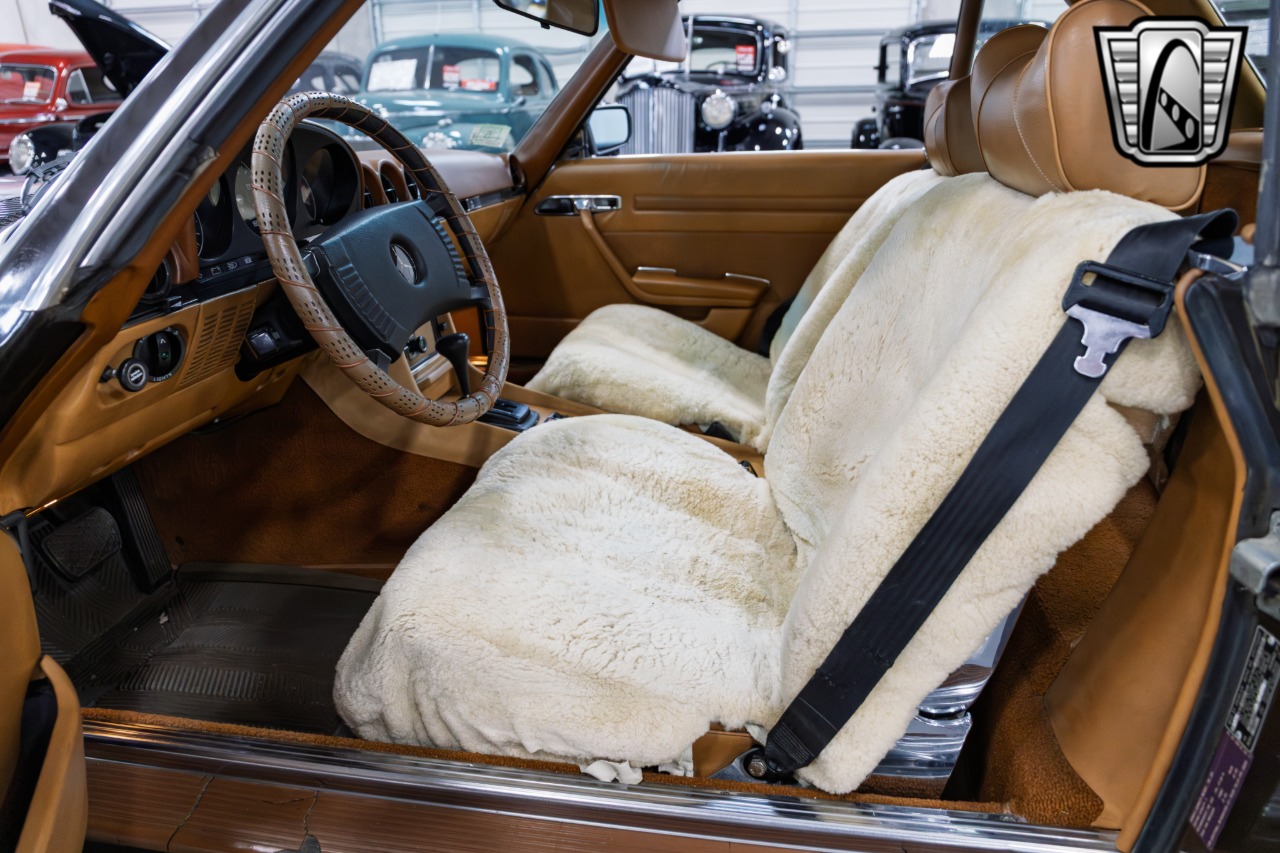 1974 Mercedes-Benz 450 SL 94