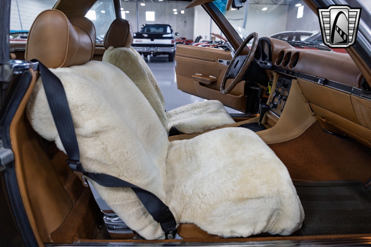 1974 Mercedes-Benz 450 SL 95