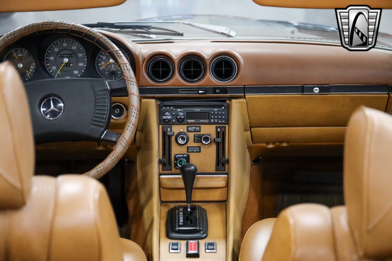 1974 Mercedes-Benz 450 SL 25