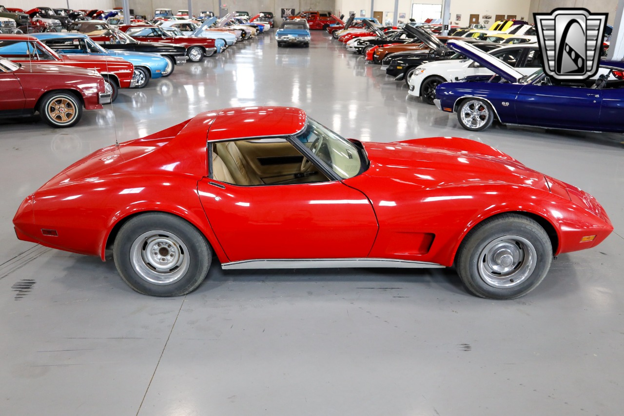 1977 Chevrolet Corvette 54