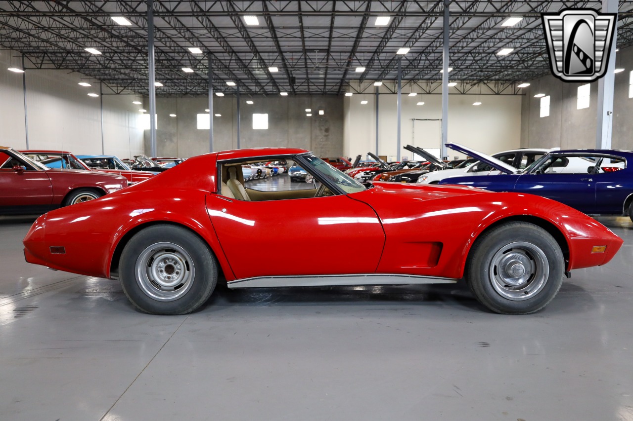 1977 Chevrolet Corvette 6