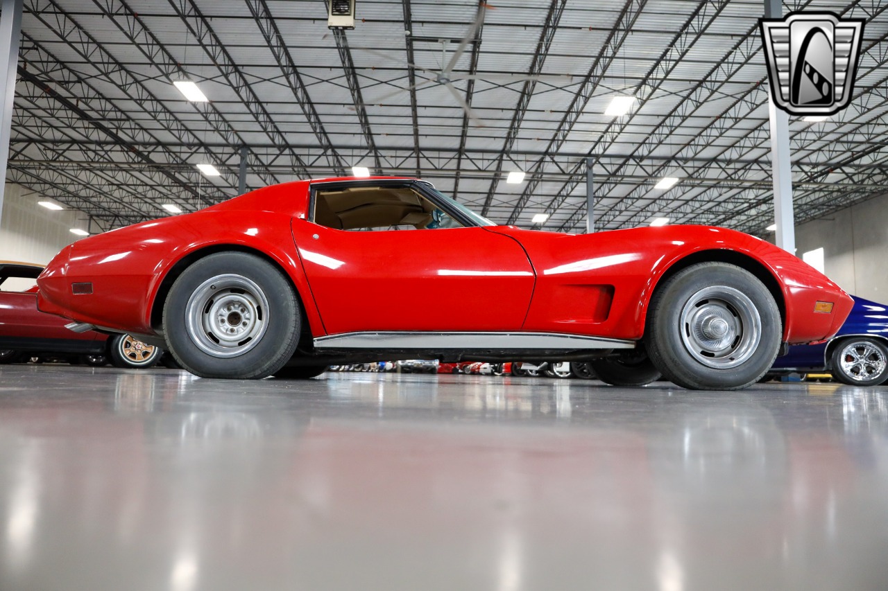 1977 Chevrolet Corvette 55