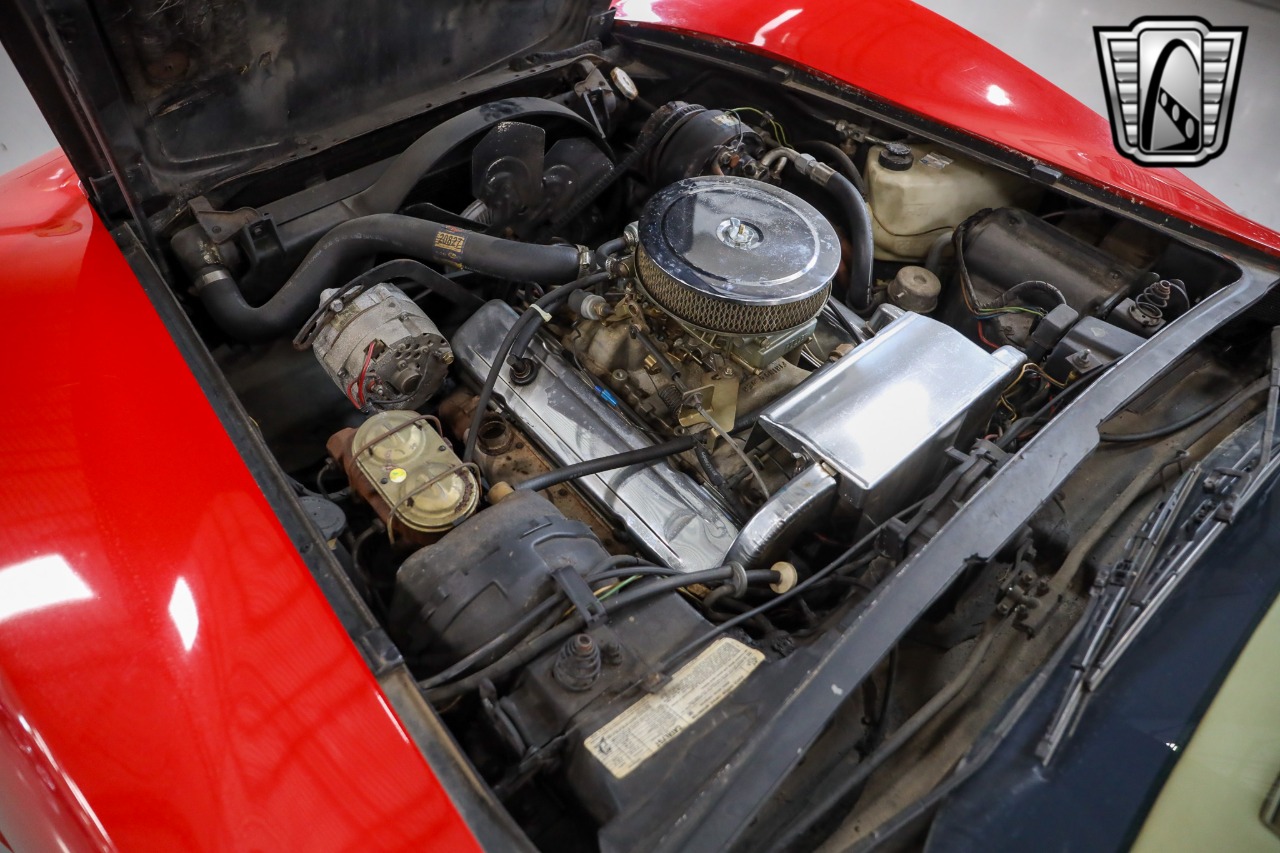 1977 Chevrolet Corvette 75