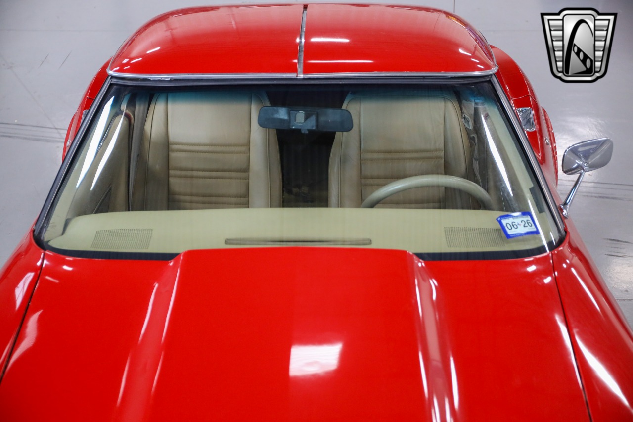 1977 Chevrolet Corvette 34