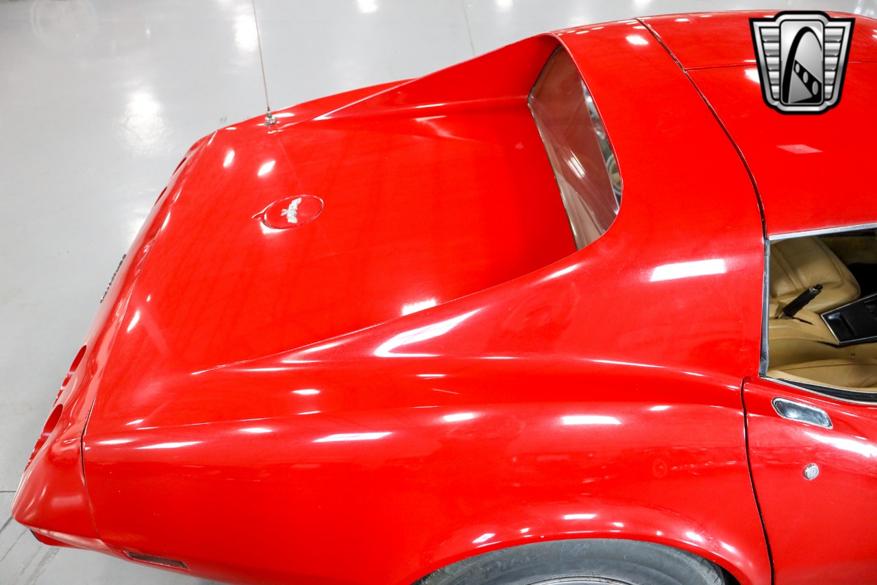 1977 Chevrolet Corvette 56