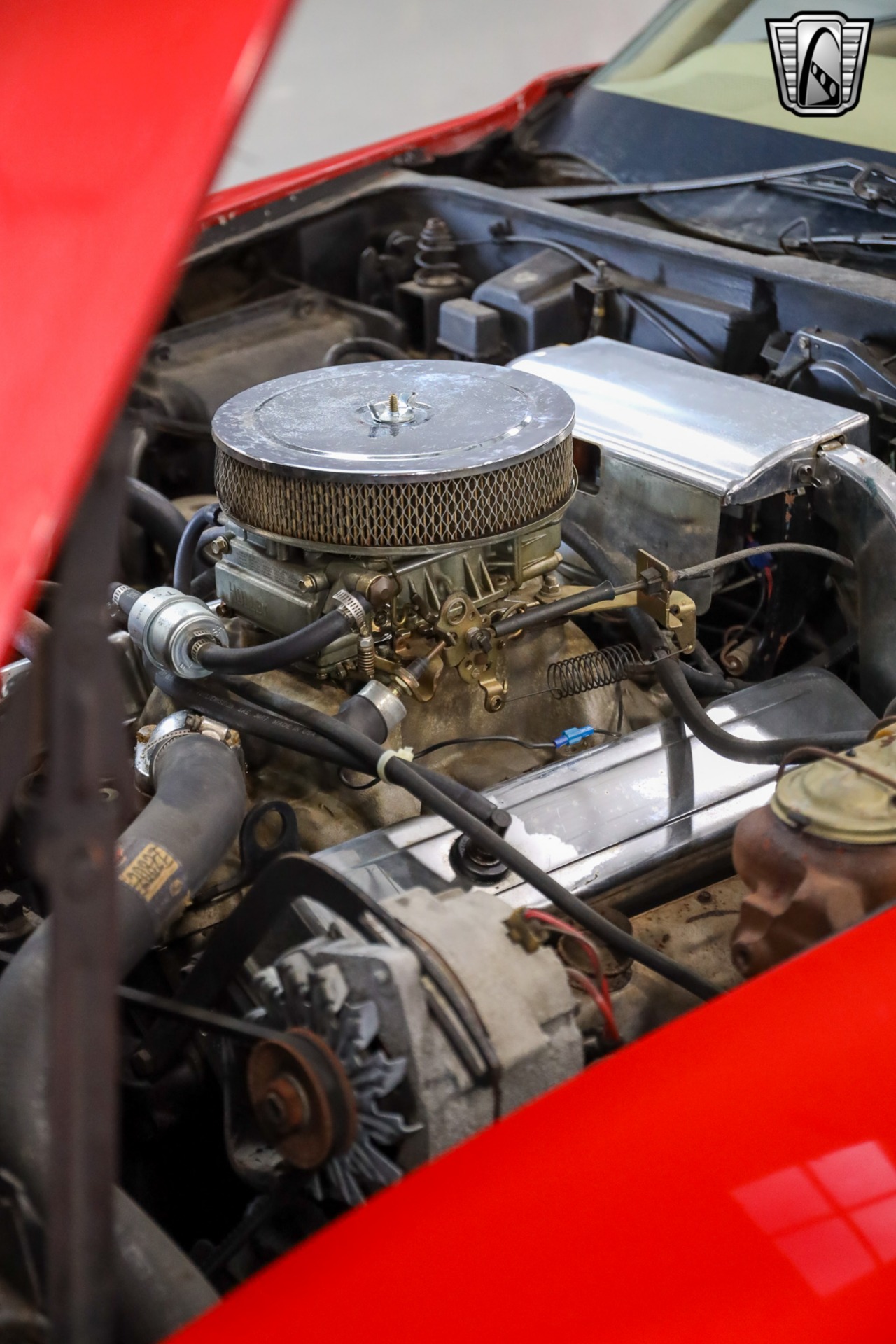 1977 Chevrolet Corvette 76