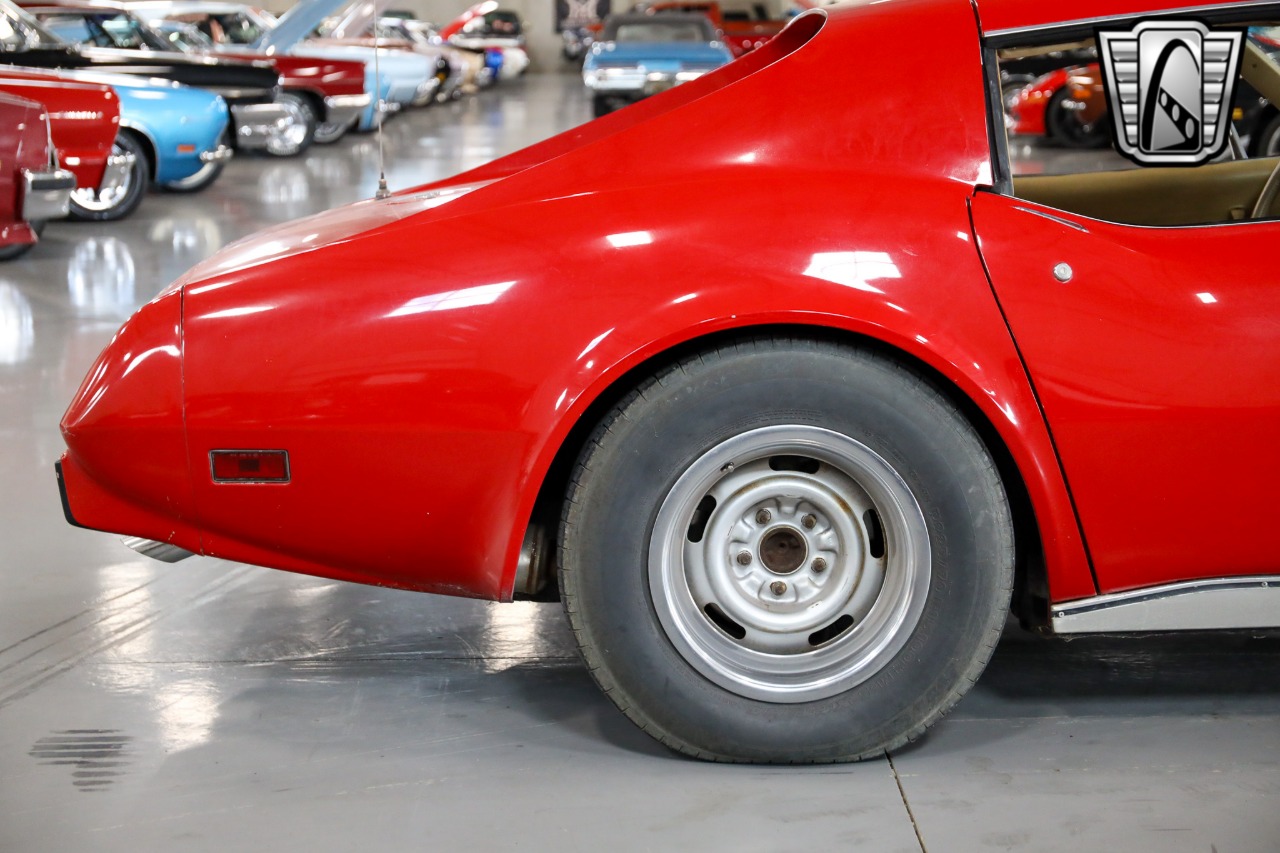 1977 Chevrolet Corvette 57