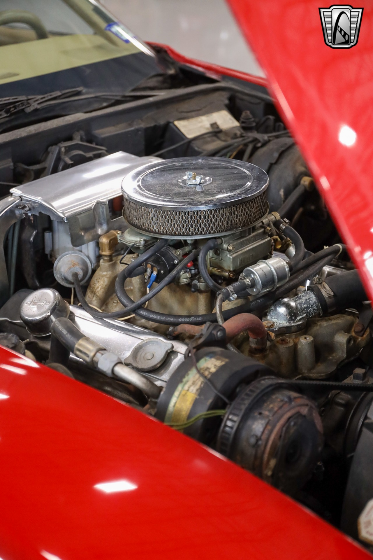 1977 Chevrolet Corvette 13