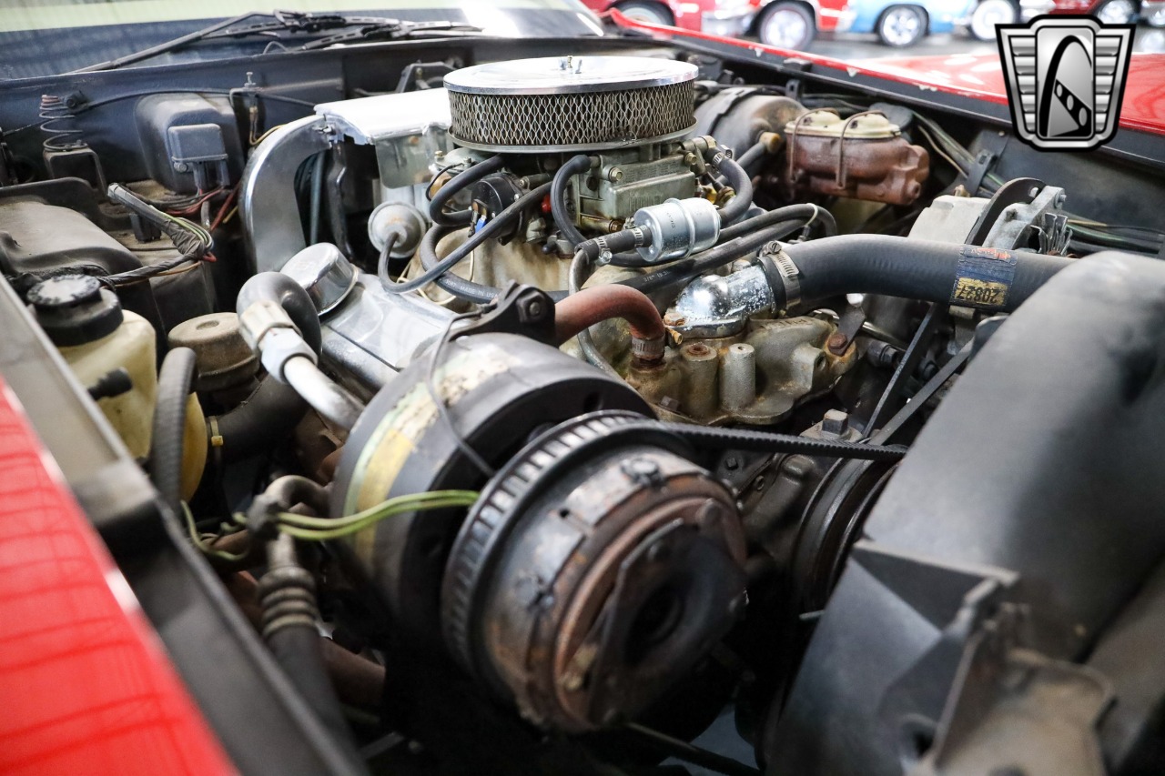 1977 Chevrolet Corvette 77