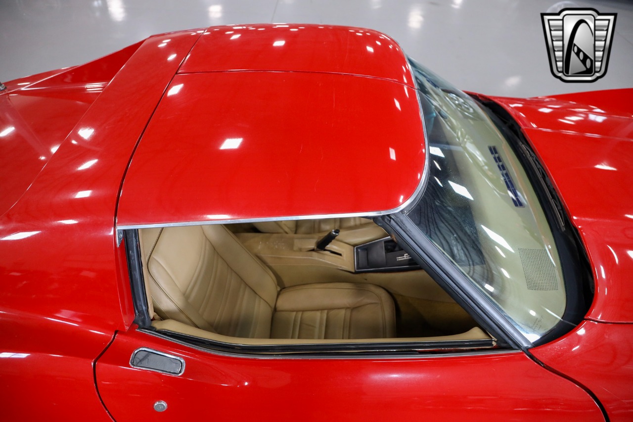 1977 Chevrolet Corvette 58