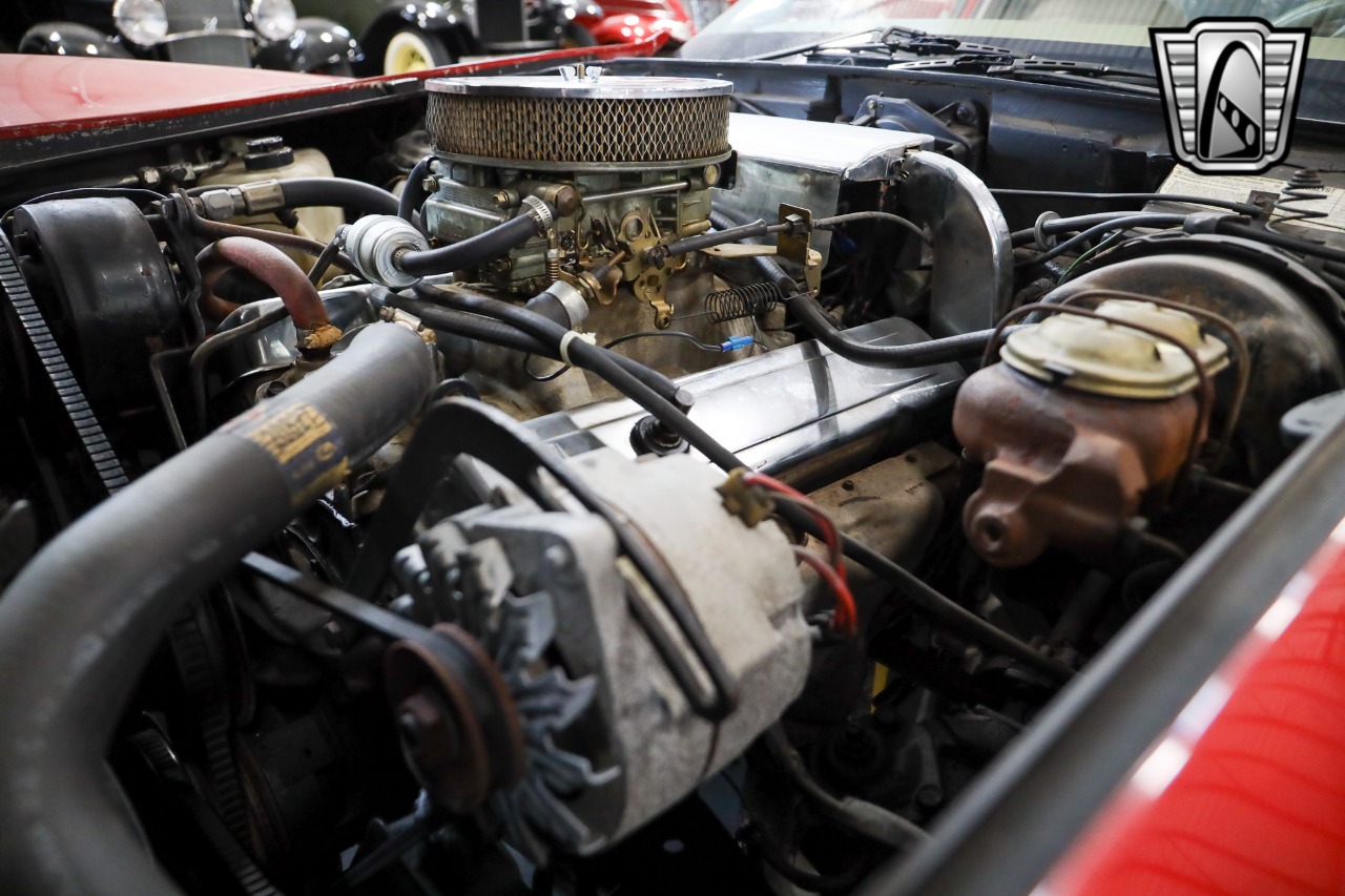 1977 Chevrolet Corvette 78