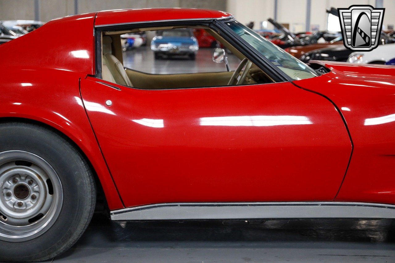 1977 Chevrolet Corvette 59