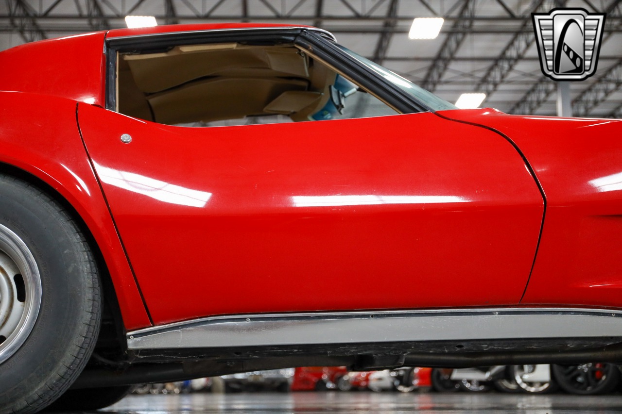 1977 Chevrolet Corvette 60