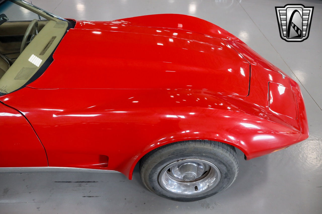 1977 Chevrolet Corvette 61