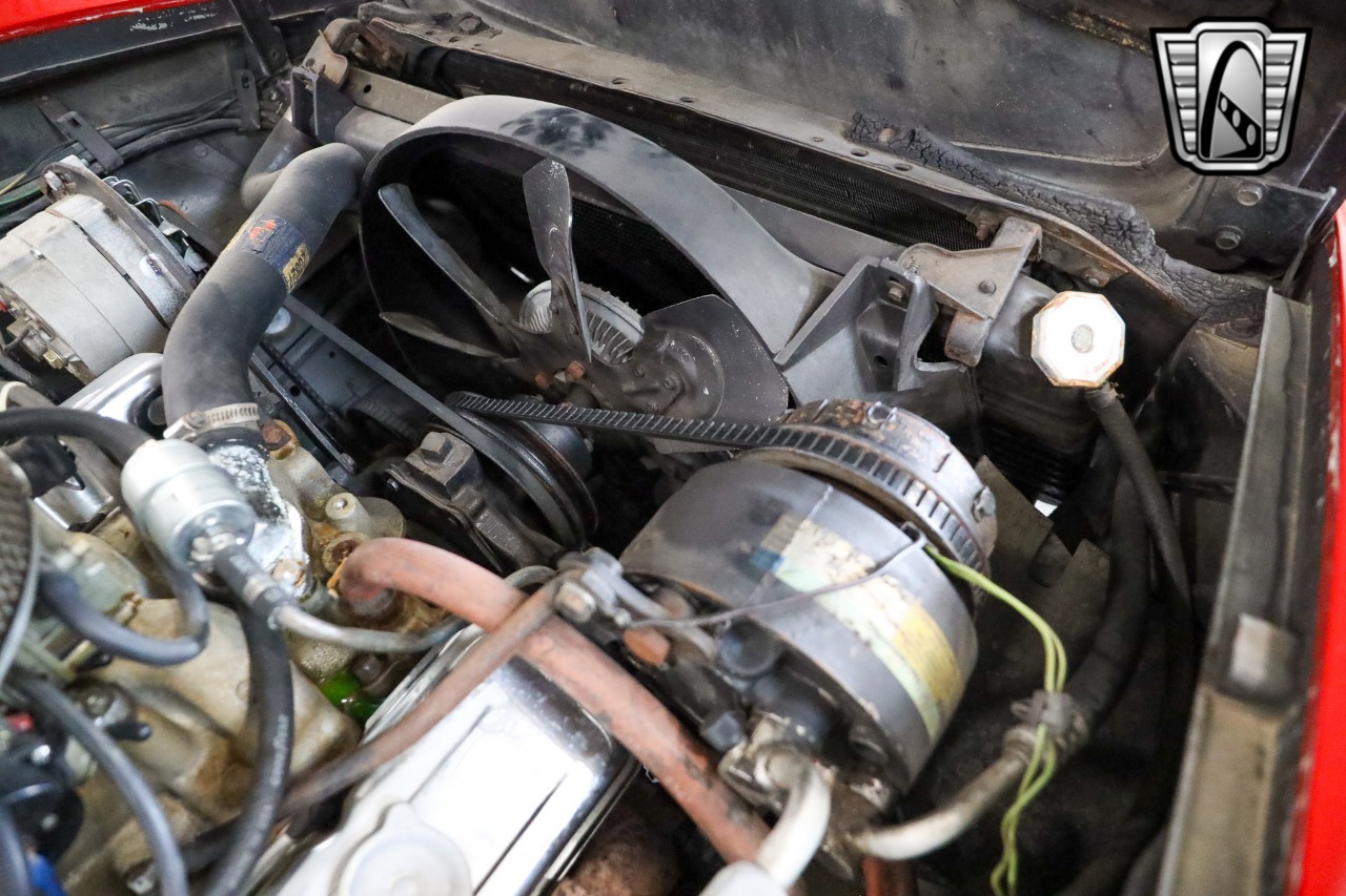 1977 Chevrolet Corvette 80