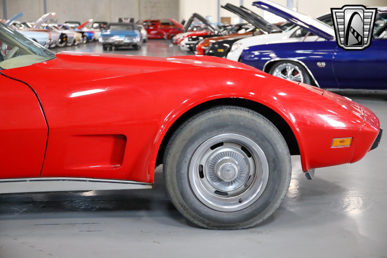 1977 Chevrolet Corvette 62