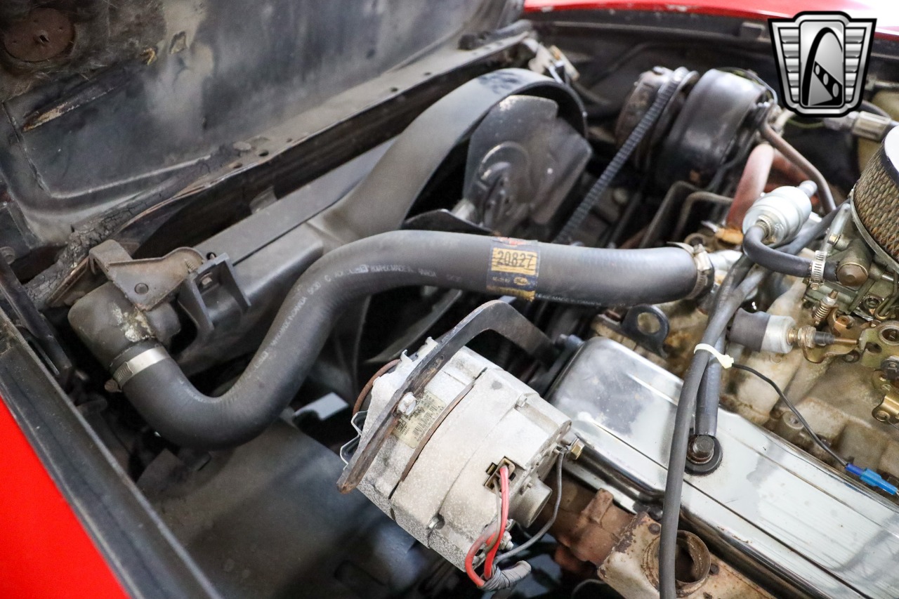 1977 Chevrolet Corvette 81