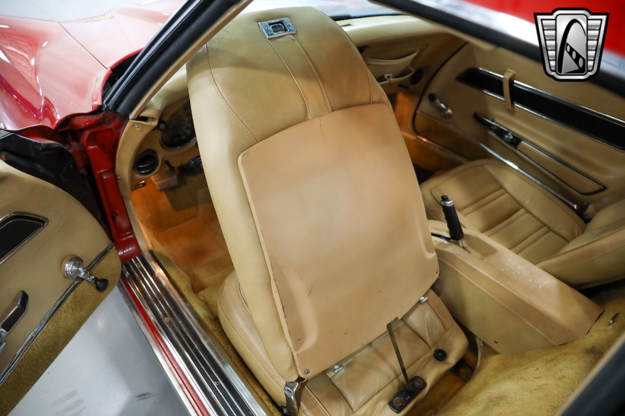 1977 Chevrolet Corvette 99