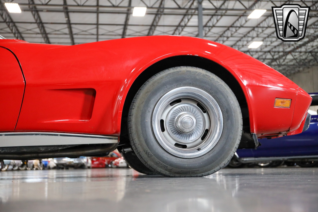 1977 Chevrolet Corvette 63