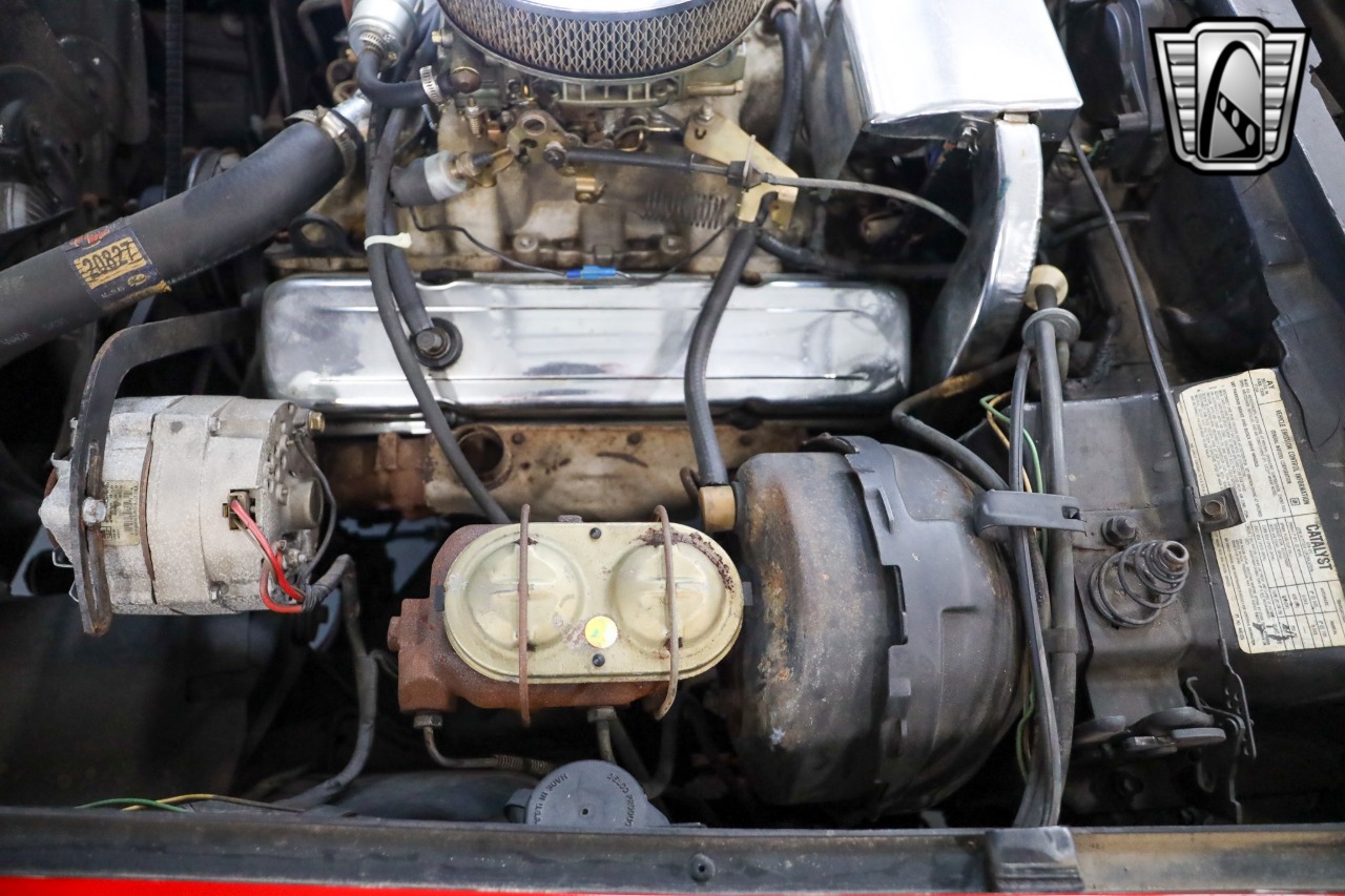 1977 Chevrolet Corvette 82